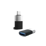 XO NB149-F USB–USB-C OTG adapter fekete