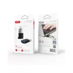 XO NB149-F USB–USB-C OTG adapter fekete
