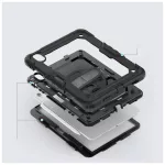 TECH-PROTECT SOLID360 védőtok iPad Air 11” készülékhez (6/7, 2024-2025) fekete