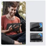 TECH-PROTECT SOLID360 védőtok iPad Air 11” készülékhez (6/7, 2024-2025) fekete