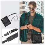 TECH-PROTECT SOLID360 védőtok iPad Air 11” készülékhez (6/7, 2024-2025) fekete