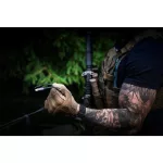 Tactical Fast Rope Aramid 2.0 kábel USB-A/USB-C 0.3m
