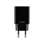 Maxlife MXTC-11 töltő 1x USB-A 3A fekete