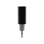Maxlife MXTC-11 töltő 1x USB-A 3A fekete