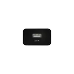 Maxlife MXTC-11 töltő 1x USB-A 3A fekete