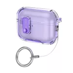 TECH-PROTECT Bounce Pro védőtok Apple AirPods Pro 3 készülékhez lila