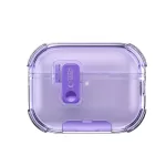TECH-PROTECT Bounce Pro védőtok Apple AirPods Pro 3 készülékhez lila
