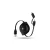 USAMS Behúzható U1 2 az 1-ben kábel 1m (lightning/microUSB) SJ192USB01 (US-SJ192) fekete
