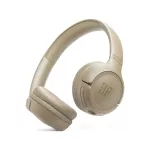 JBL Tune 530BT Bluetooth fejhallgató bézs