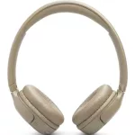 JBL Tune 530BT Bluetooth fejhallgató bézs