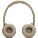 JBL Tune 530BT Bluetooth fejhallgató bézs