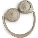 JBL Tune 530BT Bluetooth fejhallgató bézs