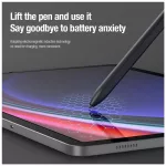 Nillkin érintőceruza iSketch S3 Samsung Tablet készülékhez fekete