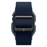SPIGEN LITE FIT "PRO" Apple Watch 10/11 (46 MM) készülékhez tok – tengerészkék