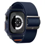 SPIGEN LITE FIT "PRO" Apple Watch 10/11 (46 MM) készülékhez tok – tengerészkék