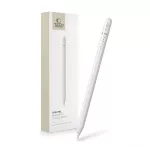 TECH-PROTECT digitális mágneses stylus toll "3" iPad készülékhez fehér
