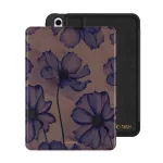 TECH-PROTECT LAMANO tok iPad 10.9” (10/2022) és iPad 11” (11/2025) készülékhez – VELVET NIGHT