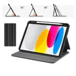 TECH-PROTECT LAMANO tok iPad 10.9” (10/2022) és iPad 11” (11/2025) készülékhez – VELVET NIGHT