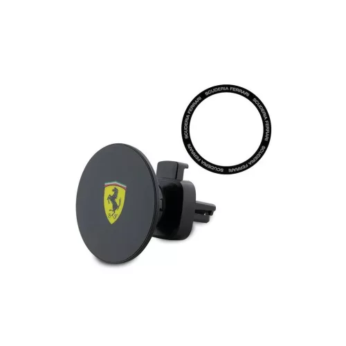 Ferrari FECHMMAK mágneses tartó grille-hez 2023 Collection MagSafe fekete