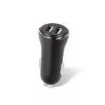 Forever CC-03 autós töltő 2× USB 3,6A fekete