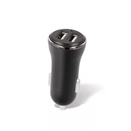 Forever CC-03 autós töltő 2× USB 3,6A fekete