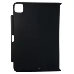 UNIQ Axel tok iPad Air 11" M2 / iPad Air 10,9" (2022 / 2020) / iPad Pro 11" (2022 / 2021) készülékhez fekete