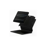 UNIQ Axel tok iPad Air 11" M2 / iPad Air 10,9" (2022 / 2020) / iPad Pro 11" (2022 / 2021) készülékhez fekete