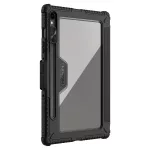 Nillkin Bumper PRO védőállványos, többszögű tok Samsung Galaxy Tab S9/S10 FE készülékhez fekete