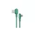USAMS U57 ferde kábel MicroUSB 1.2m 2A SJ458USB02 (US-SJ458) zöld