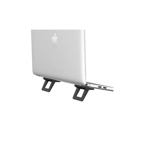 USAMS laptop- és tabletállvány, 2 darab, fekete, ZJ054PBZJ01 (US-ZJ054)