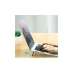 USAMS laptop- és tabletállvány, 2 darab, fekete, ZJ054PBZJ01 (US-ZJ054)