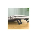 USAMS laptop- és tabletállvány, 2 darab, fekete, ZJ054PBZJ01 (US-ZJ054)