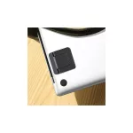 USAMS laptop- és tabletállvány, 2 darab, fekete, ZJ054PBZJ01 (US-ZJ054)