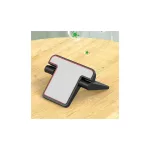 USAMS laptop- és tabletállvány, 2 darab, fekete, ZJ054PBZJ01 (US-ZJ054)