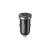 Maxlife MXCC-05 PD QC 35W autós töltő 1× USB-C, 1× USB, fekete
