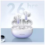 USAMS Bluetooth 5.3 TWS X-don Series ENC vezeték nélküli fülhallgatók BHUENCXD01 (US-XD19) fekete