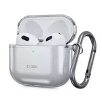 TECH-PROTECT FLEXAIR APPLE AIRPODS 4 készülékhez hamvaszürke