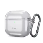 TECH-PROTECT FLEXAIR APPLE AIRPODS 4 készülékhez hamvaszürke
