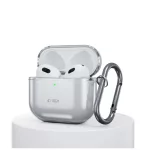 TECH-PROTECT FLEXAIR APPLE AIRPODS 4 készülékhez hamvaszürke