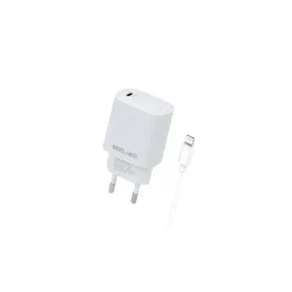   Beline töltő 1x USB-C 20W + Lightning kábel PD3.0 BLNCW20L fehér