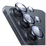 ESR ARMORITE kamera lencsevédő Samsung Galaxy S26 Ultra készülékhez fekete