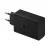 EP-T6530NBE Samsung Trio (2xUSB-C,1xUSB-A) 65W utazó töltő fekete (hibás csomagolás)