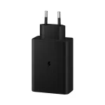 EP-T6530NBE Samsung Trio (2xUSB-C,1xUSB-A) 65W utazó töltő fekete (hibás csomagolás)
