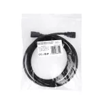 HDMI-HDMI kábel V1.4 3 m fekete