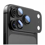 TECH-PROTECT CAMFULL FIT+ iPHONE 17 PRO MAX készülékhez kameravédő ezüst