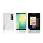 OBAL:ME 2.5D üvegfólia a Samsung Galaxy Tab S10 Lite/S9/S9 FE/S10 FE készülékhez átlátszó