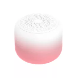   Setty Speaker Round GB-900 hangszóró fehér-rózsaszín átmenetes