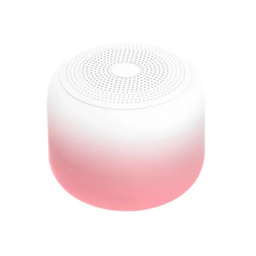 Setty Speaker Round GB-900 hangszóró fehér-rózsaszín átmenetes
