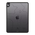 Tactical Warthog tok iPad Air 10.9 2020/2022 készülékhez aszfalt