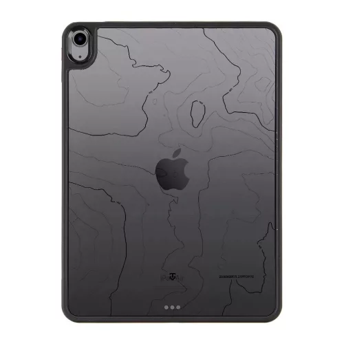Tactical Warthog tok iPad Air 10.9 2020/2022 készülékhez aszfalt